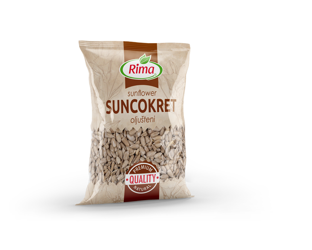 Suncokret sjemenke 100g