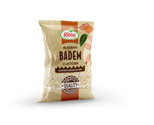 Badem u listicima 80g