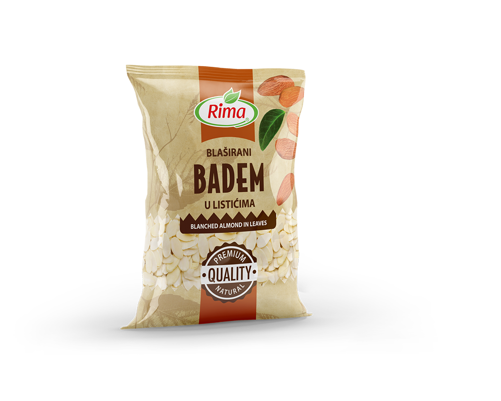 Badem u listicima 80g