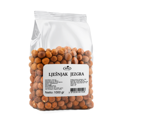 Ljesnjak Jezgra 1000g