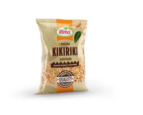 Kikiriki sjeckani 80g