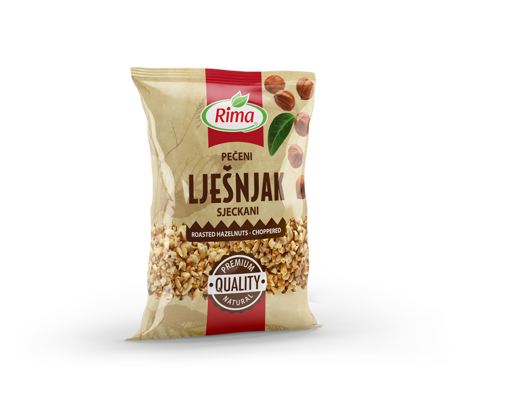Ljesnjak sjeckani 80g