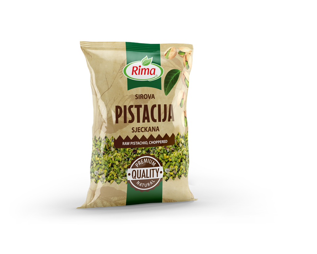 Pistacija sjeckana 80g