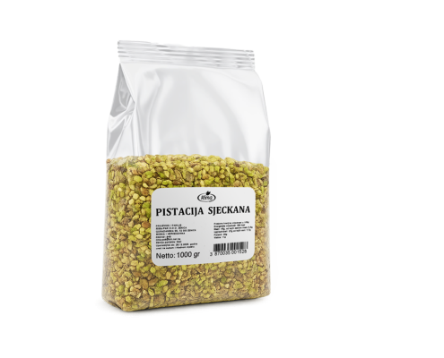 Sjeckana pistacija 1000g
