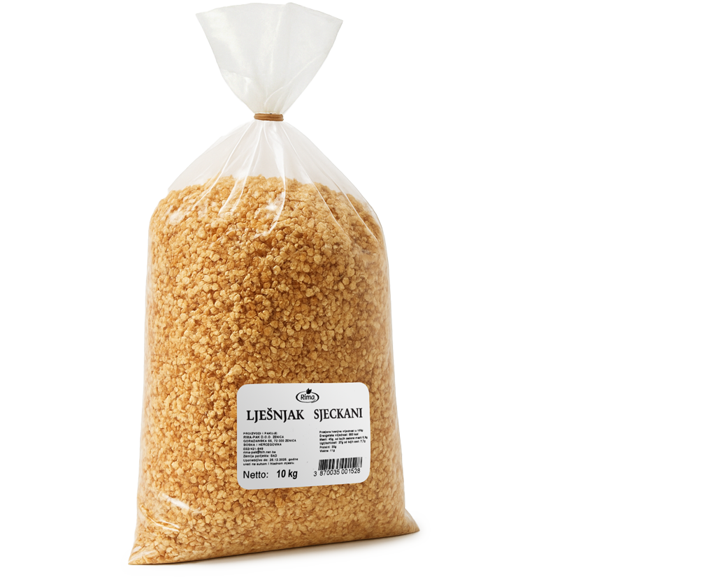 Ljesnjak sjeckani 10kg