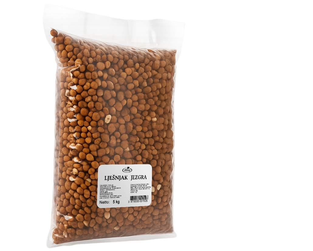 Vakumirani Ljesnjaci 5kg