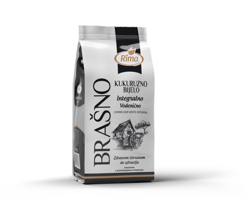 Kukuruzno bijelo brasno