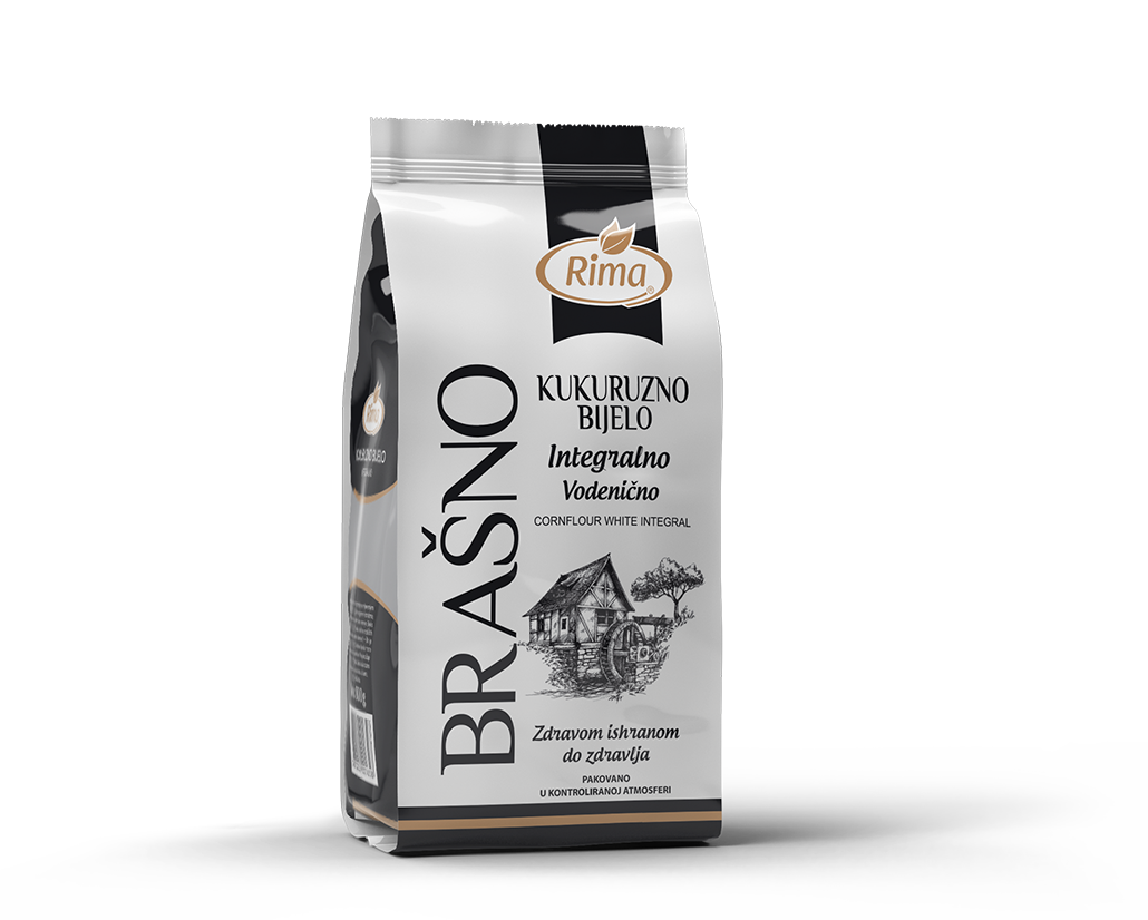 Kukuruzno bijelo brasno