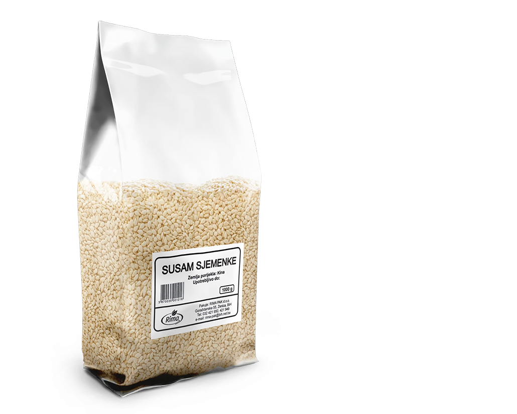 Susam sjemenke 1000g