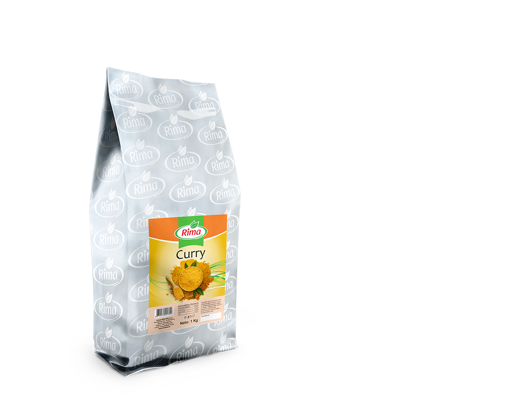 Curry mjesavina 1000g