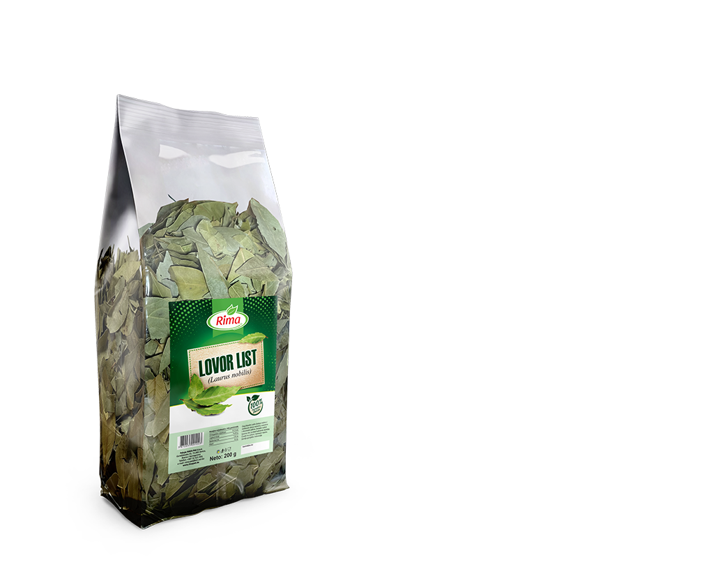 Lovorov list 200 gr