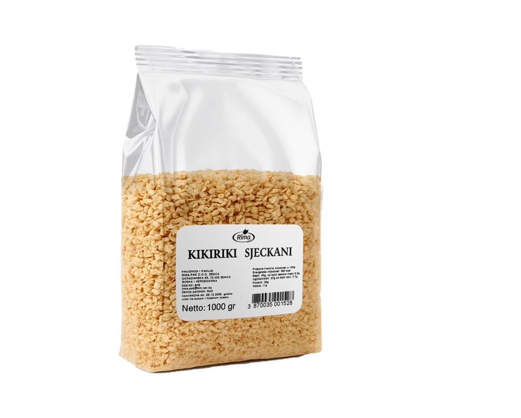 Sjeckani kikiriki 1000g