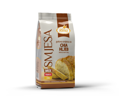 Smjesa za Chia hljeb
