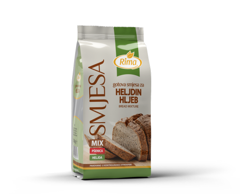 Smjesa za heljdin hljeb