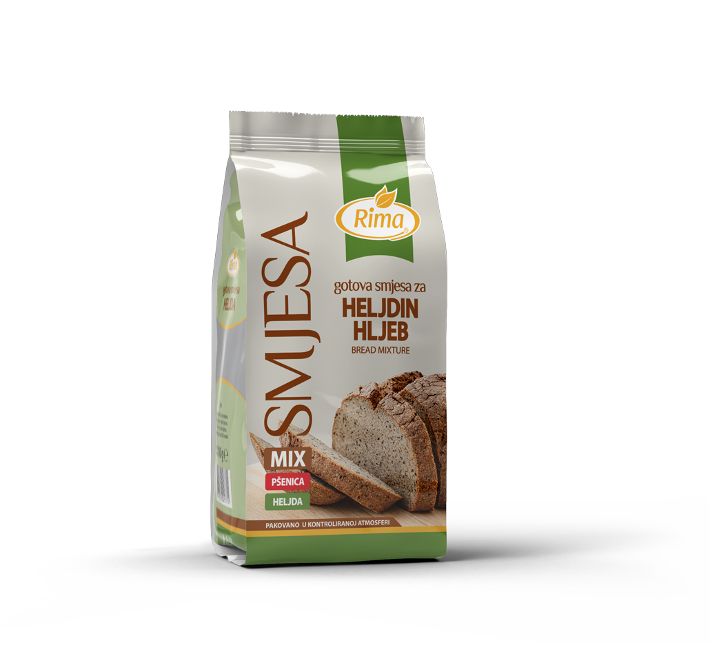 Smjesa za heljdin hljeb