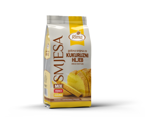 Smjesa za kukuruzni hljeb