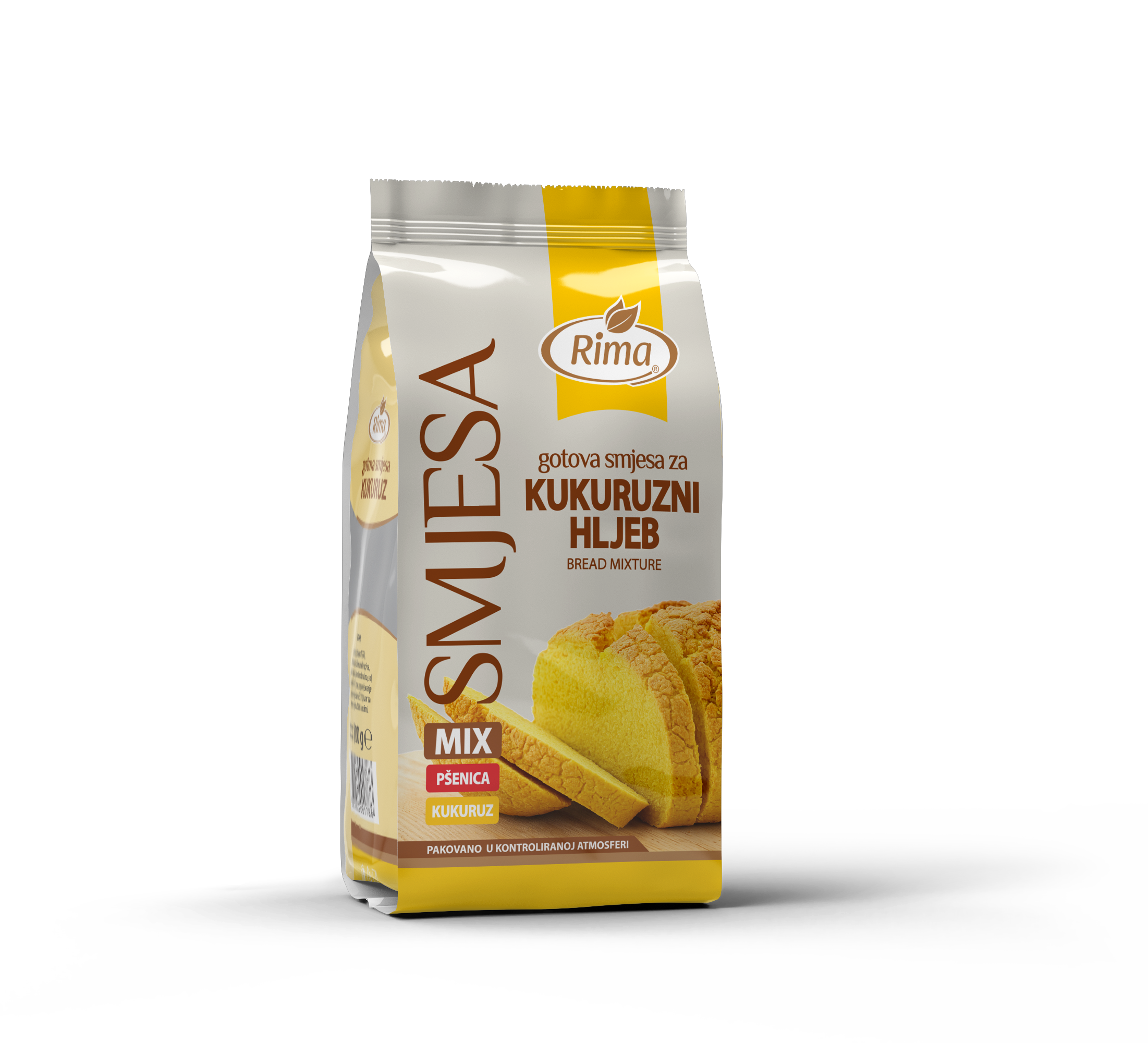 Smjesa za kukuruzni hljeb